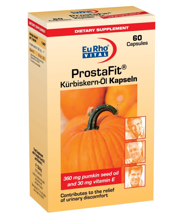 کپسول پروستافیت / ProstaFit - حکیمان طب