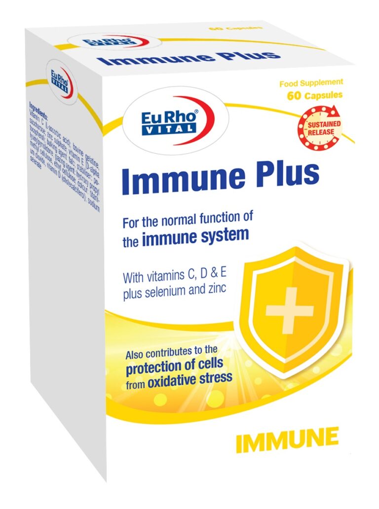 Immune Plus - حکیمان طب