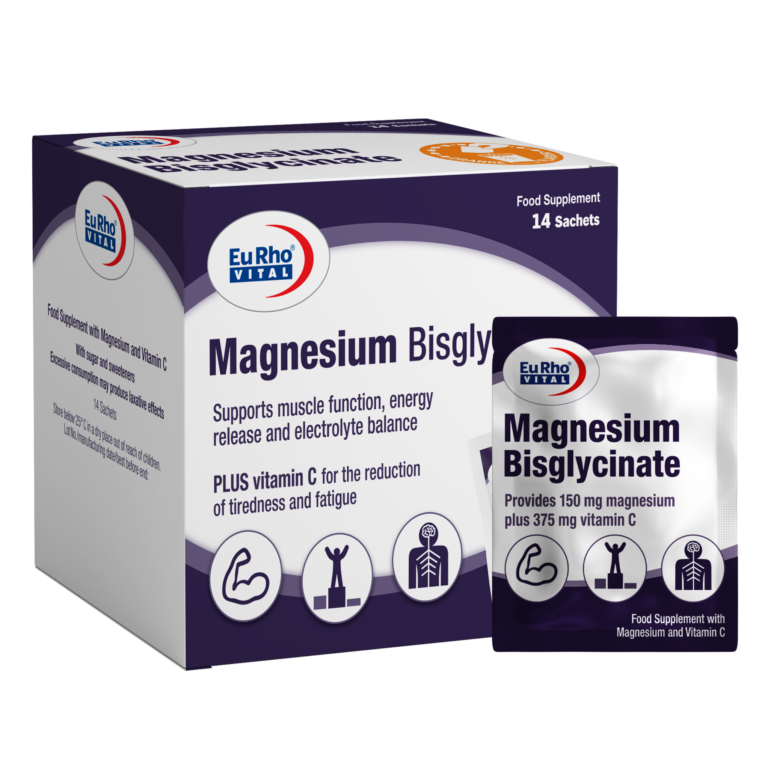 Magnesium Bisglycinate 